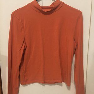 Teenage Girl Long Sleeve Shirt